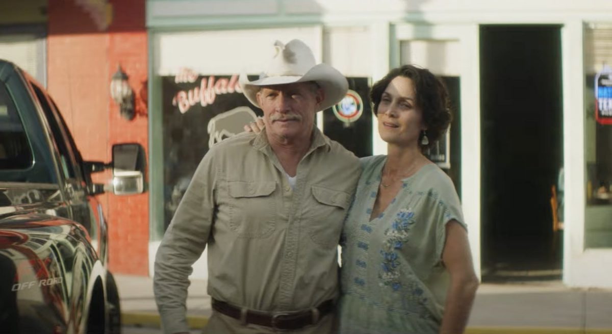 Trailer For ACCIDENTAL TEXAN Starring Thomas Haden Church, Carrie-Anne Moss, and Bruce Dern — GeekTyrant